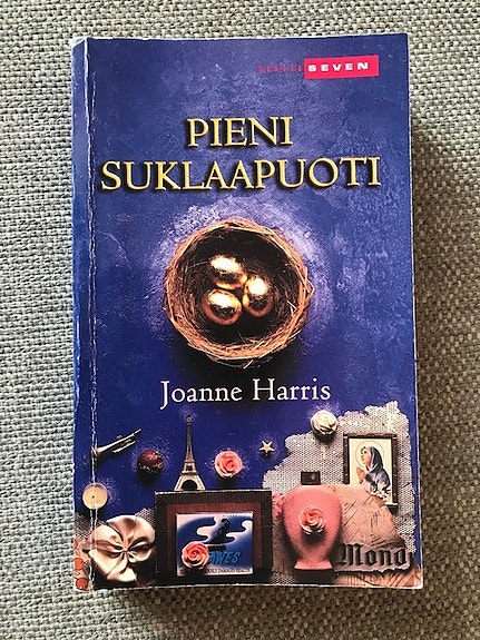 Joanne Harris: Pieni suklaapuoti