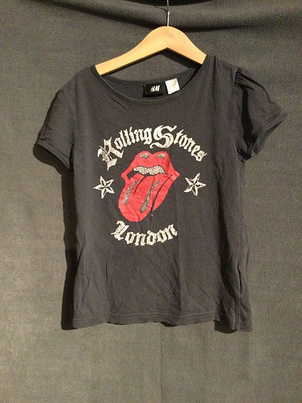 Rolling Stones T-paita