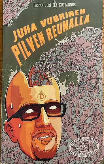 Juha Vuorinen - Pilven reunalla (:)