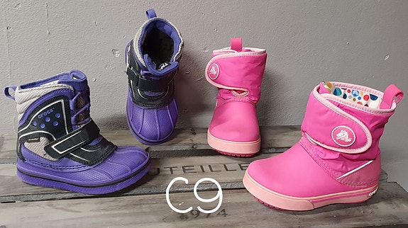 25/26 * Crocs - Nilkkurit