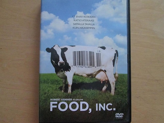 FOOD, INC. Robert Kenner elokuva