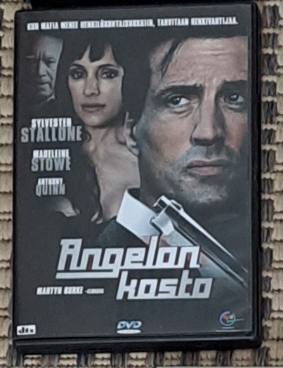 Angelon kosto dvd