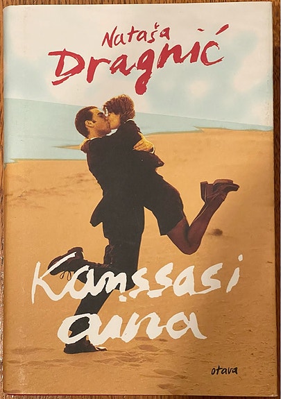 Natasa Dragnic - Kanssasi aina