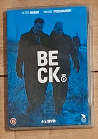 Beck boksi dvd