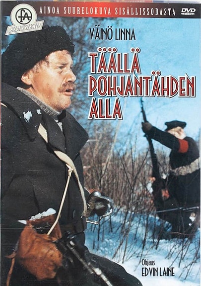 Täällä pohjantähden alla - DVD [Uuden veroinen]