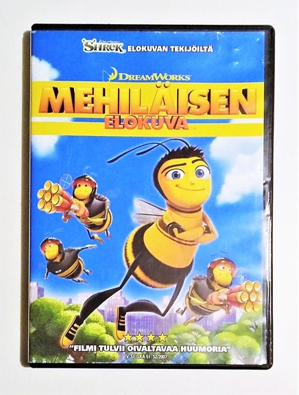 Mehiläisen elokuva