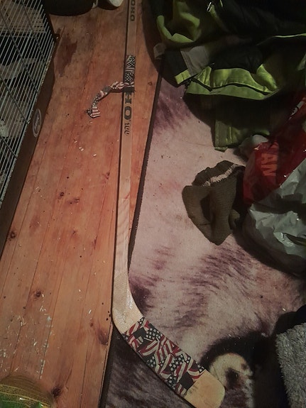 Jääkiekkomaila