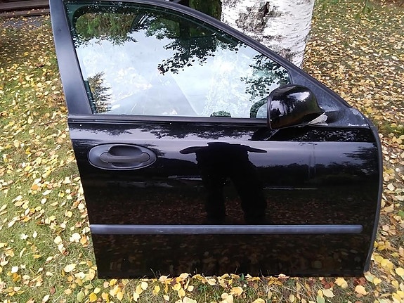 Saab 9-3 ver 2 ovet