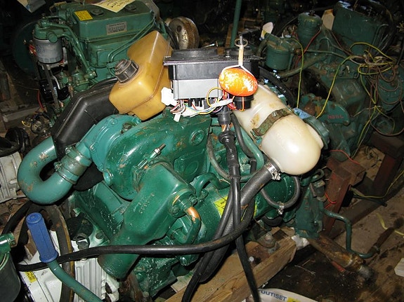 Volvo Penta MSB ja MS , MS2 , MD5-6-7 sekä MS2B MD200x sarjan