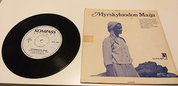 Myrskyluodon Maija Single