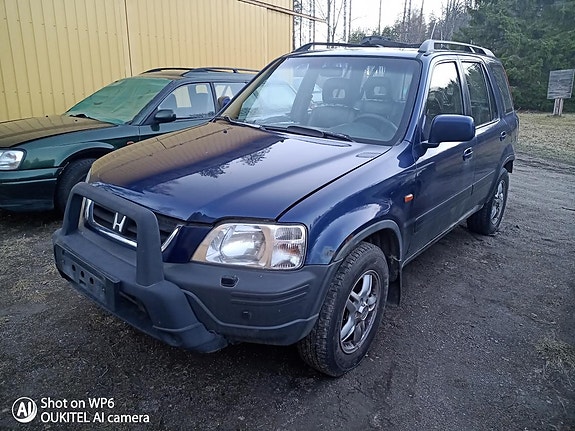Honda CR-V Osina