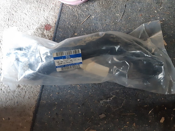 Opel Vectra B ahtoletku, Diesel