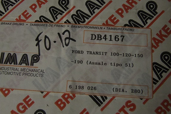 Ford transit 100-120-150-190 takajarrurummut