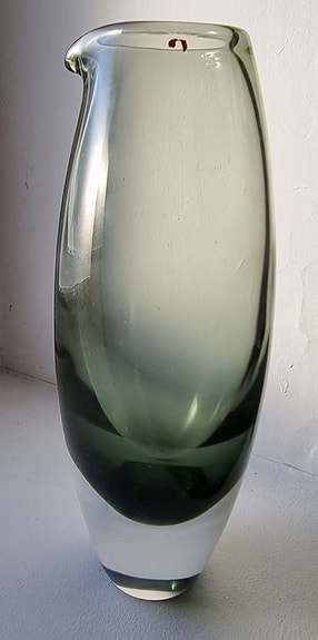 Iittala Timo Sarpaneva 1039 karahvi – signeerattu 1957