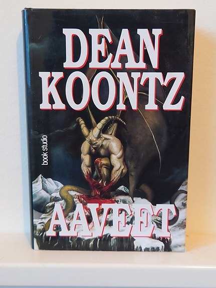 Dean Koontz / Aaveet
