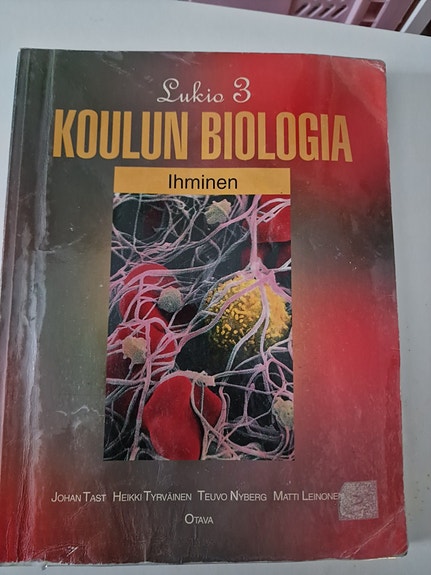Koulun biologia