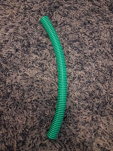 Letkun pätkä 52cm; 1 1/4 tuumaa tai 32mm