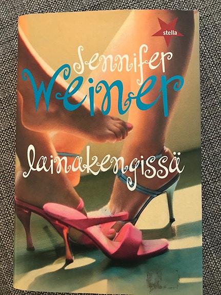 Jennifer Weiner - Lainakengissä kovakantinen kirja