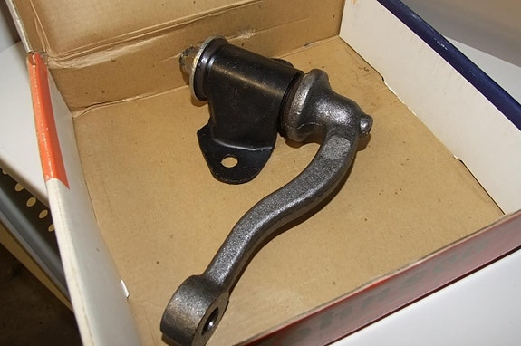Datsun 1000 / 120Y uusi apusimpukka