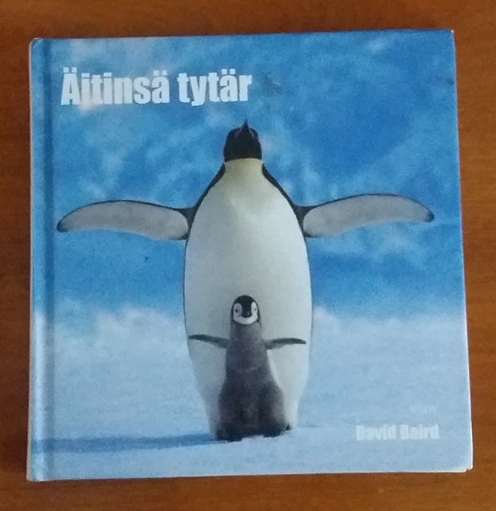 David Baird ÄITINSÄ TYTÄR Wsoy 2007
