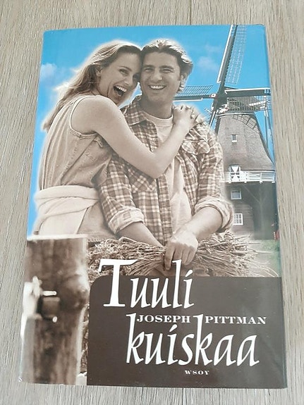 Joseph Pitman : Tuuli kuiskaa (uusi)