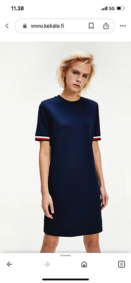 Tommy Hilfiger mekko