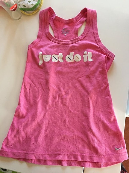 Urheilutoppi Nike dry fit M
