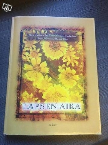 Lähihoitajalle: Lapsen aika