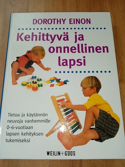 Kehittyvä ja onnellinen lapsi