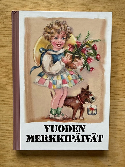Kallioniemi: Vuoden merkkipäivät