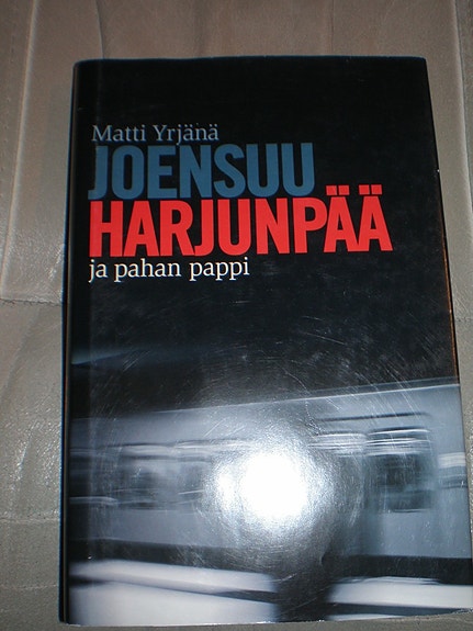 Harjunpää ja pahan pappi