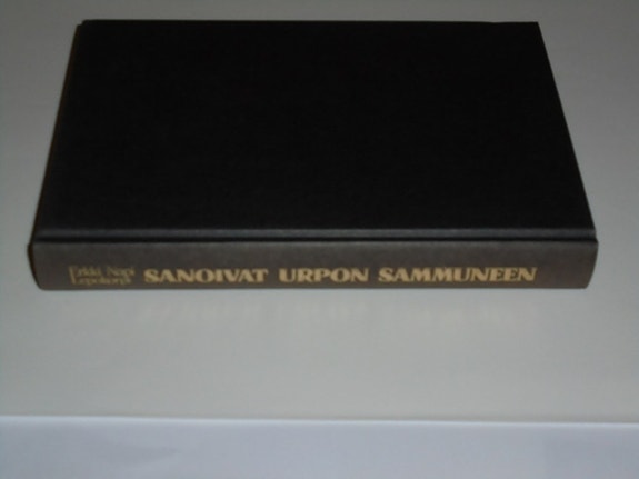 Erkki Napi Lepokorpi : Sanoivat Urpon sammuneen