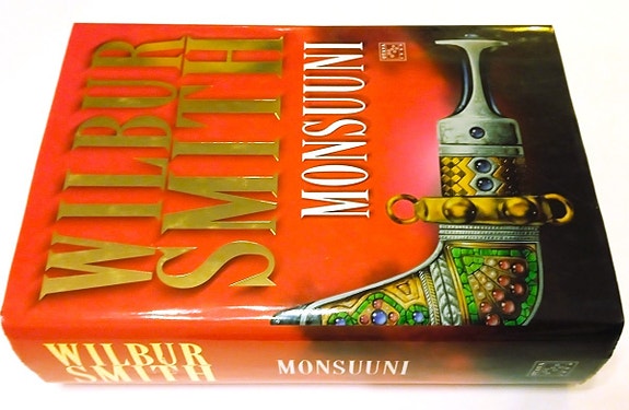 Wilbur Smith: Monsuuni