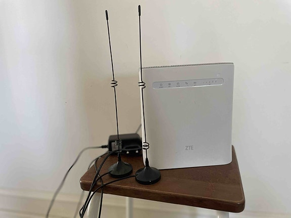 Dna mokkula MF286A