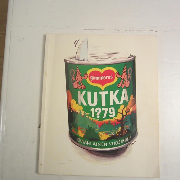 Kutka 1?79, Toim: Seppo Ahti, Kai Kyläsalo, Ilkka