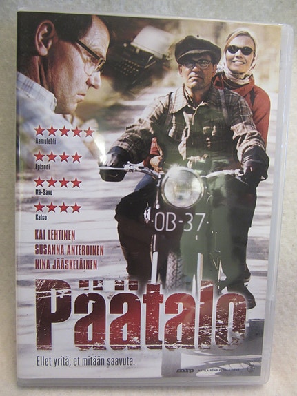 Päätalo dvd