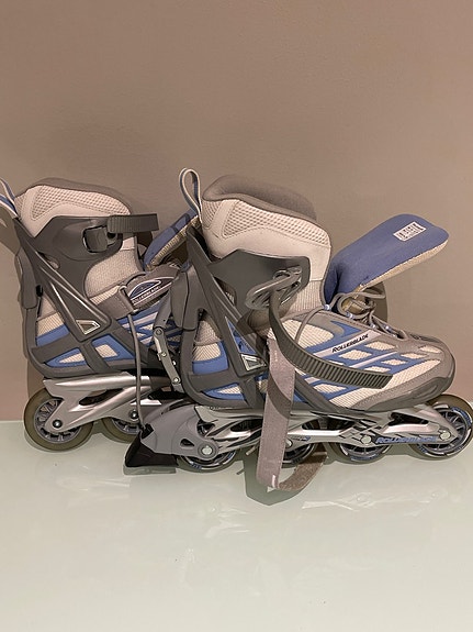 Rollerblade rullaluistimet, koko 41
