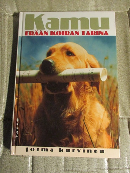 Jorma Kurvinen kirjoja