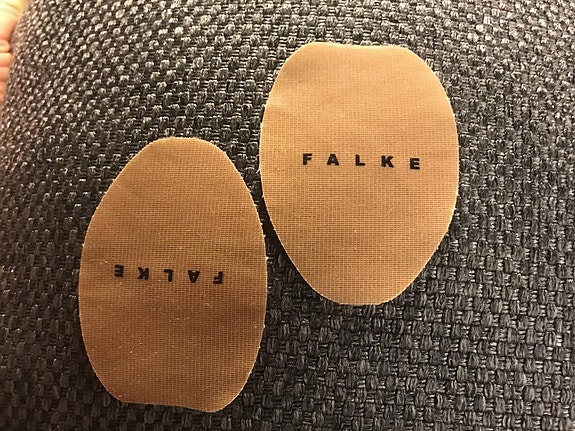 FALKE sukanliukueste