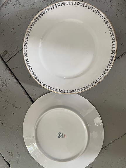 Bavaria lautaset