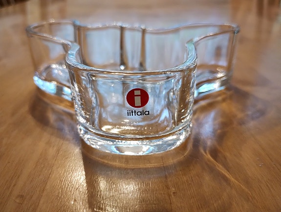 Iittala Alvar Aalto malja