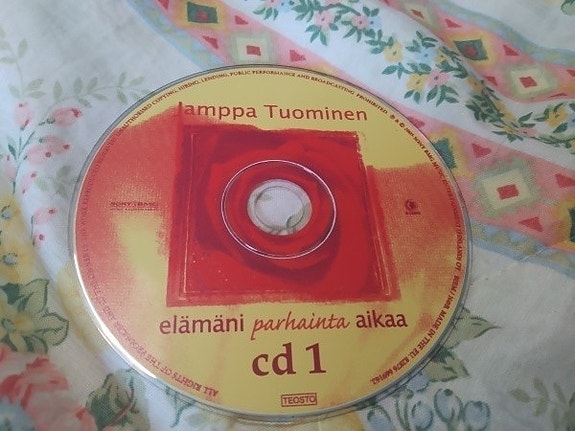Iskelmää jne