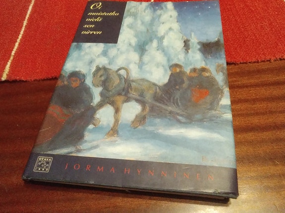 Oi muistatko vielä sen virren. Jorma Hynninen