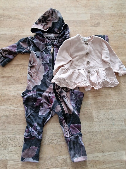Metsola jumpsuit