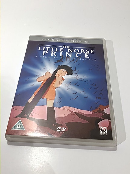 The Little Norse Prince (Isao Takahata)