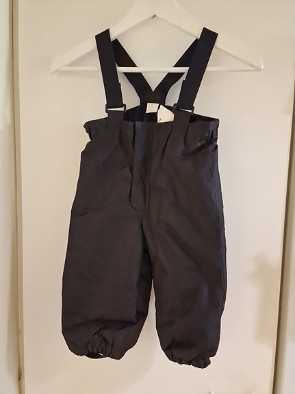 H&m toppahousut