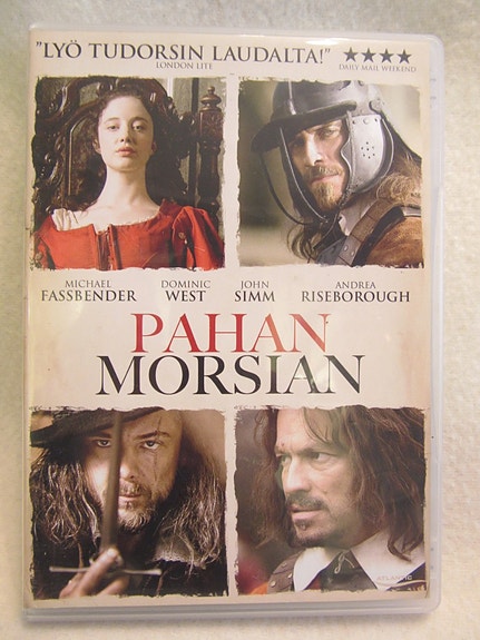 Pahan Morsian dvd