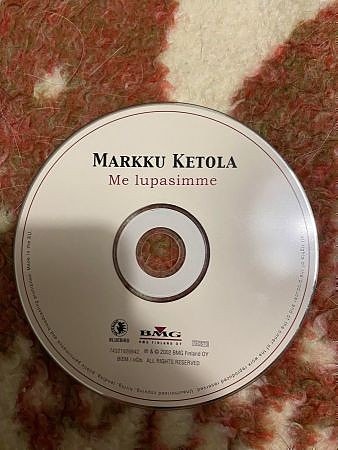 Iskelmää jne
