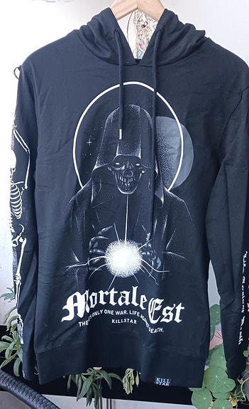 Killstar hoodie ( En käytä tori diiliä)
