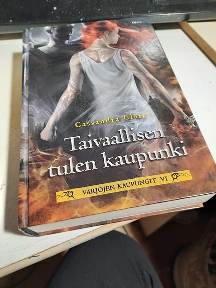 Taivaallisen tulen kaupunki Cassandra Clare